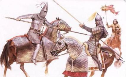 汉朝时期的士兵有多强 普通的一个使者就想象不到了