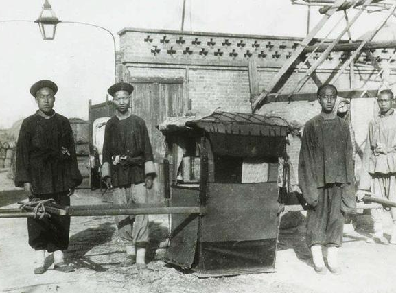 揭秘：古代的轿子能不能随便坐