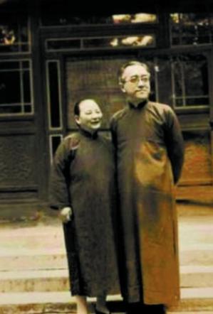 名人趣事：揭秘江冬秀的人物轶事