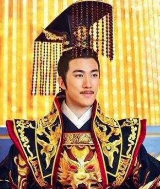 李显放任后宫执掌政权，最后死在妻女手中