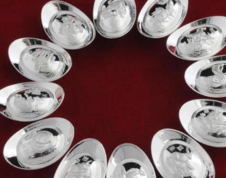 古代银子到底是什么样 真的是黑乎乎的又满是牙印的破石子吗