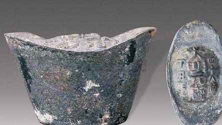 古代银子到底是什么样 真的是黑乎乎的又满是牙印的破石子吗