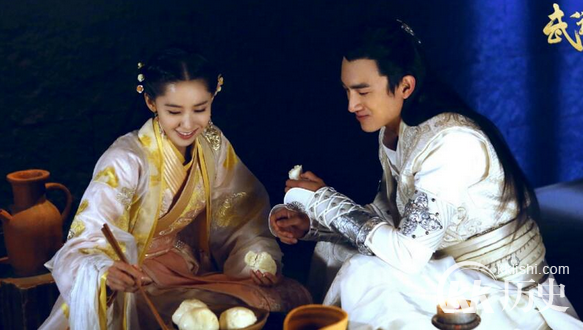 武神赵子龙马玉柔的历史原型是谁 马玉柔喜欢谁