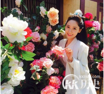 武神赵子龙马玉柔的历史原型是谁 马玉柔喜欢谁