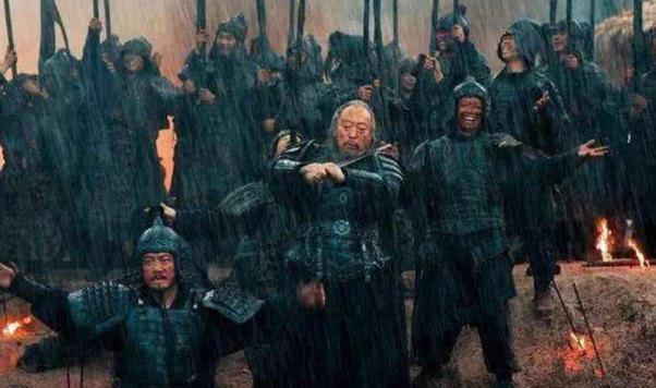 司马家族到底有多少死士