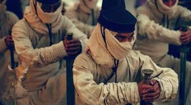 司马家族到底有多少死士