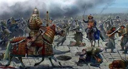 完颜承麟在位不到一个时辰 便兵败被杀