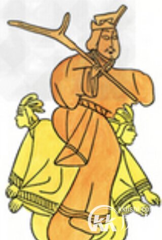 夏桀为何骑人？夏桀骑人反应了什么社会情况