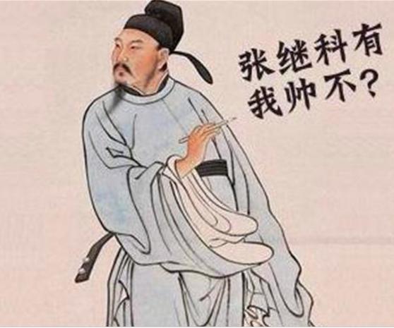 他在唐朝声名不显,作了一首诗成为知名诗人