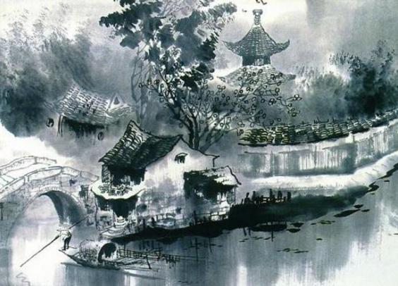 他在唐朝声名不显,作了一首诗成为知名诗人