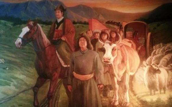 折家将和种家将:在宋朝根本不起眼,但却是最厉害的军队