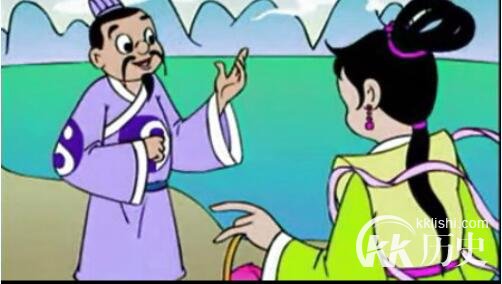 沧海桑田这个成语故事中的主人公是谁？