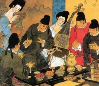 唐朝时期的酒有哪些来源