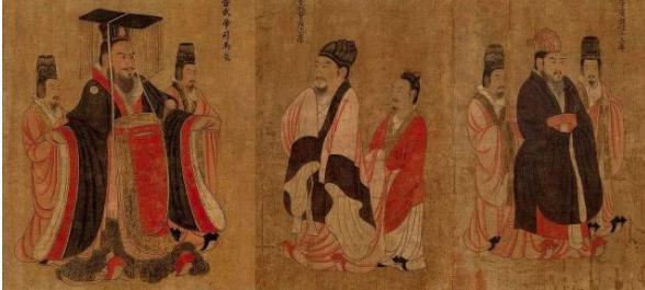 她是陈朝受宠的妃子,最后却被处死