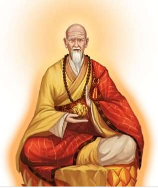 燃灯古佛的由来是什么 与释迦牟尼佛有什么关系