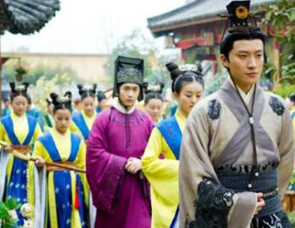 他是北齐皇帝中唯一一个有才能、有作为的君主 只可惜天妒英才