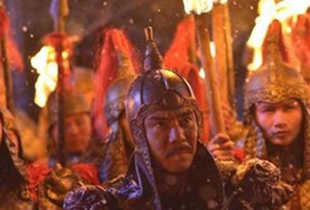 他是北齐皇帝中唯一一个有才能、有作为的君主 只可惜天妒英才