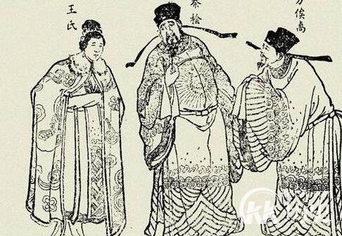 宋朝秦桧趣闻：岳飞死后秦桧和韩世忠的有趣对话