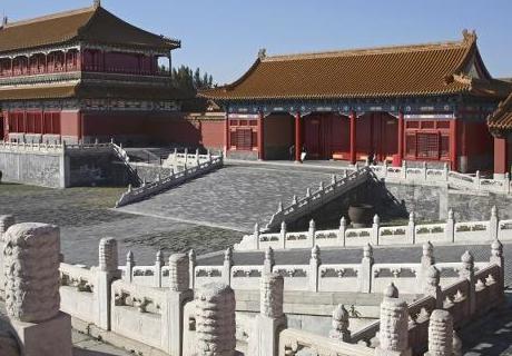 有关故宫的传说那么的多 为何开门前都要大喝一声呢