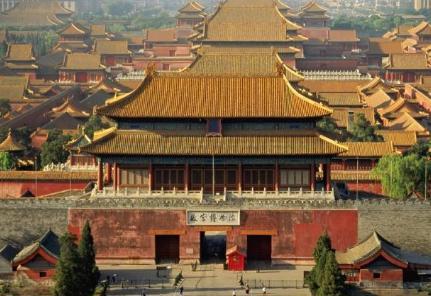 有关故宫的传说那么的多 为何开门前都要大喝一声呢