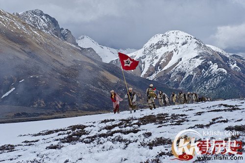 长征中最大秘密:生死时刻是谁放了红军生路