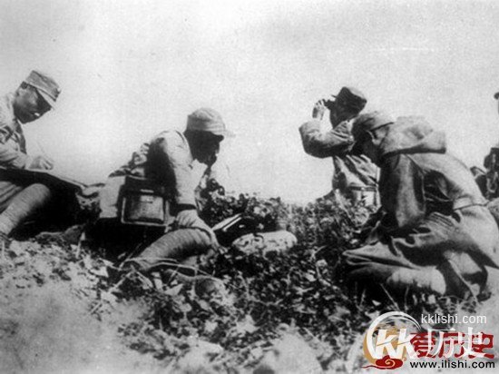 长征中最大秘密:生死时刻是谁放了红军生路