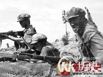 长征中最大秘密:生死时刻是谁放了红军生路