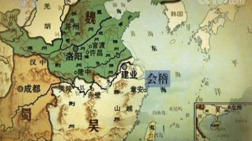 孙权割据一方想过统一全国吗