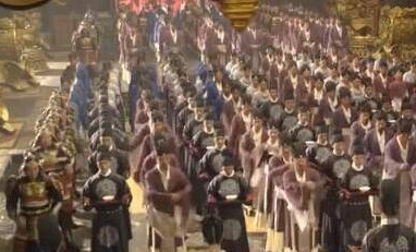 在古代历朝历代的官员假期是什么样的