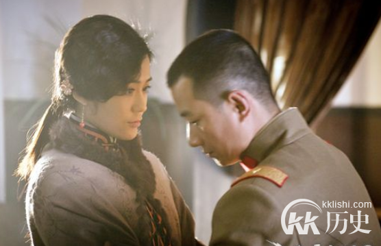 少帅谷瑞玉的扮演者是谁?谷瑞玉的扮演者汤晶媚介绍