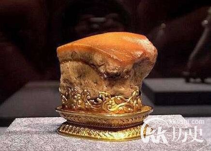 宁夏发现肉石：与慈禧玩物肉形石有什么不同