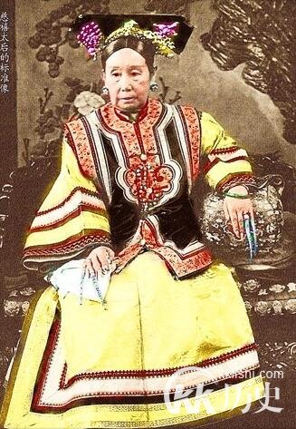 慈禧太后是谁的老婆？揭秘慈禧进宫选秀后的命运