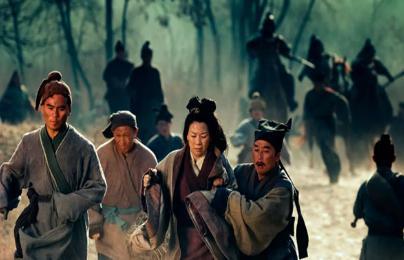 刘备和诸葛亮相比 当地的人们生活是什么样的