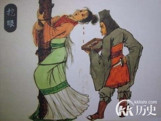 五代十国刑罚有多残酷？刑罚空前酷烈令人惧怕无比