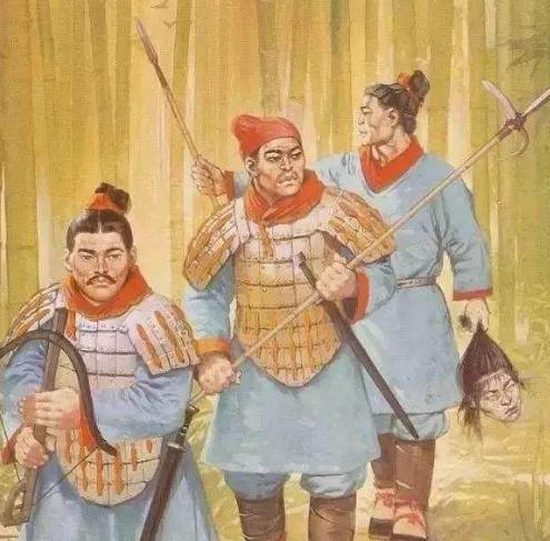 揭秘:秦朝禁卫军在当时有多重要