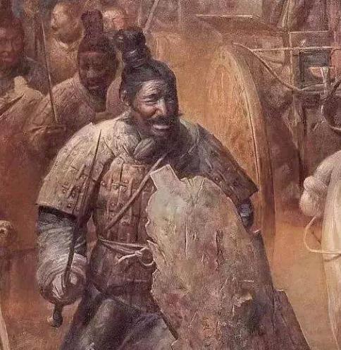 揭秘:秦朝禁卫军在当时有多重要