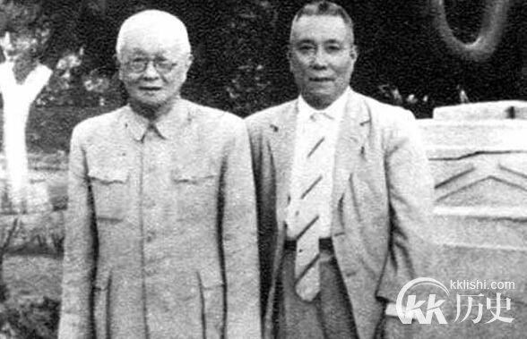 马英九习近平握手一事回顾历史上两岸有过多少秘使