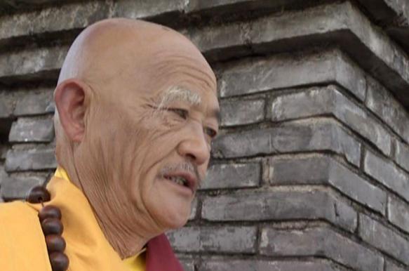 金庸小说《天龙八部》中枯荣大师简介