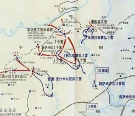 瓦弄之战是在什么样的背景下发生的 瓦弄之战简介