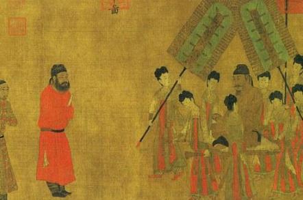 李世民曾想立李元吉的妻子为后