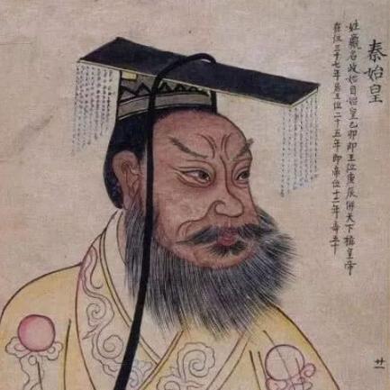 刘邦在秦始皇的政策上小小改动一笔，汉朝就比秦朝长寿30倍多！