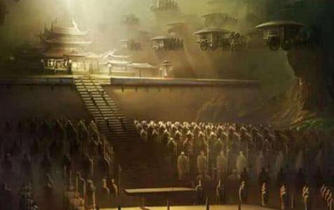 刘邦在秦始皇的政策上小小改动一笔，汉朝就比秦朝长寿30倍多！