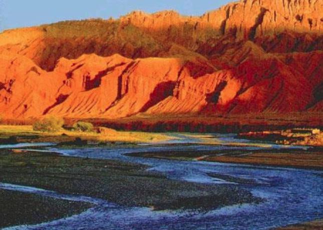 古代西域大国：龟兹的历史发展