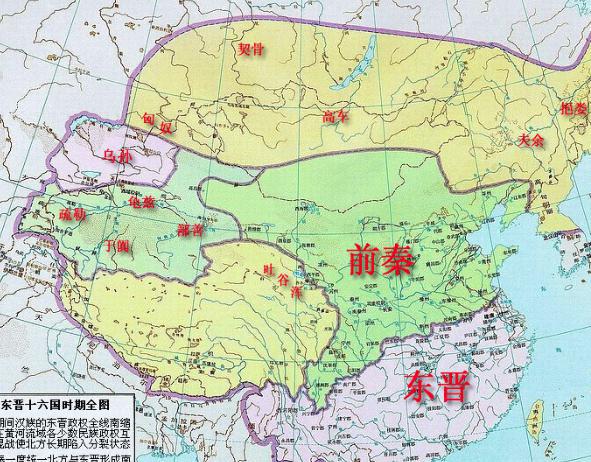 古代西域大国：龟兹的历史发展