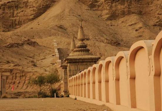 古代西域大国：龟兹的历史发展