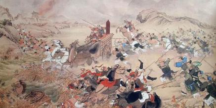 火烧赤壁是什么样的 真实和影视小说的那样吗