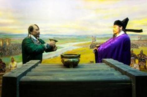 宋辽签订澶渊之盟的目的是什么