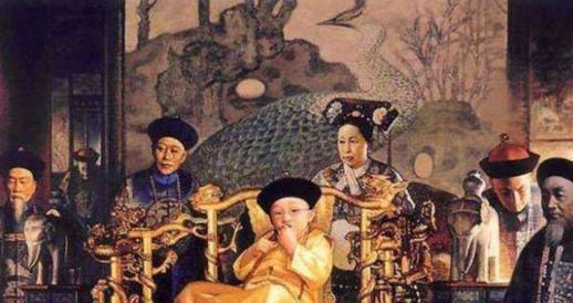 咸丰帝的顾命八大臣为何斗不过年仅26岁的慈禧