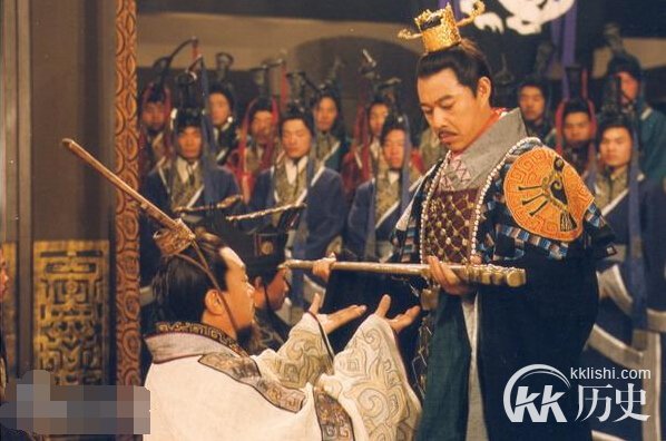 千古之谜:秦始皇私生子为何能登大位?