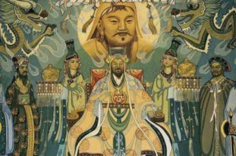 帖木尔想要东征灭明朝，帖木尔如果不病死能成功吗